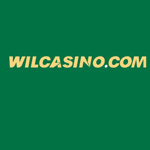 Logo da WILCASINO